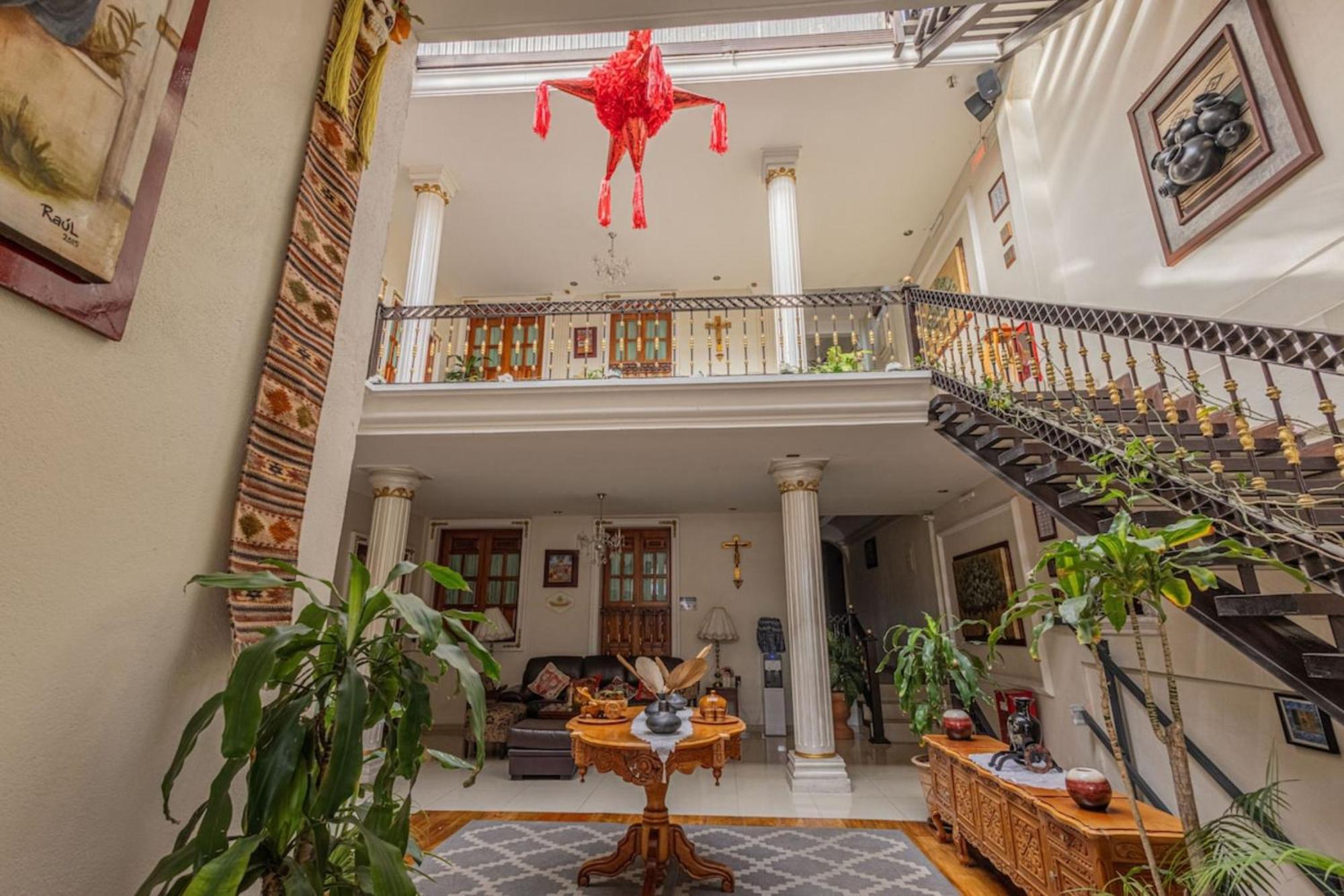 Capital O Hotel Patio Pombo Oaxaca Dış mekan fotoğraf